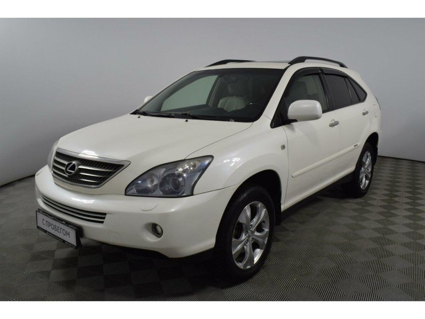 Lexus RX 2008