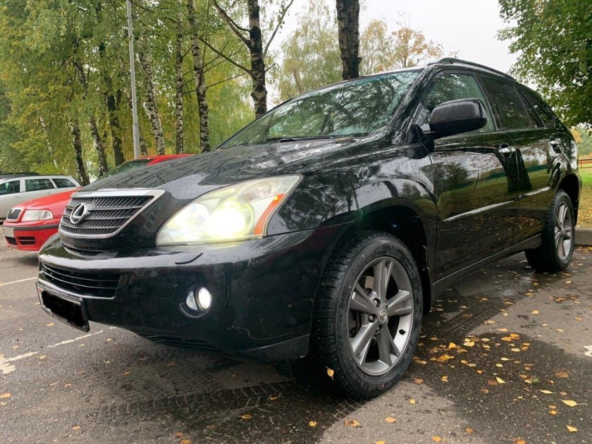 Lexus RX 2005