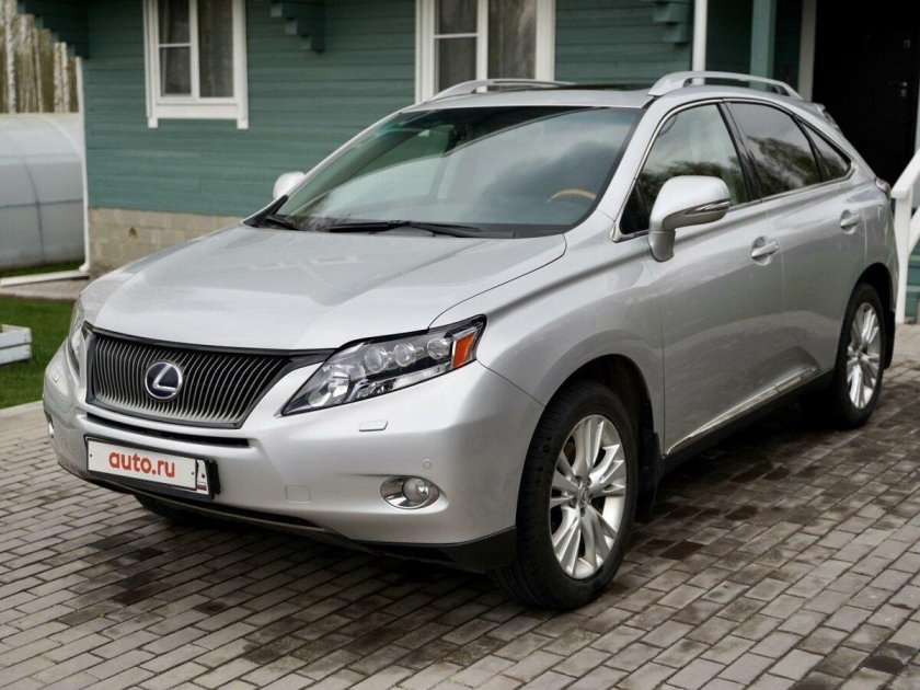 Lexus RX 3 450h