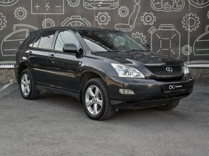 Лексус RX 2006