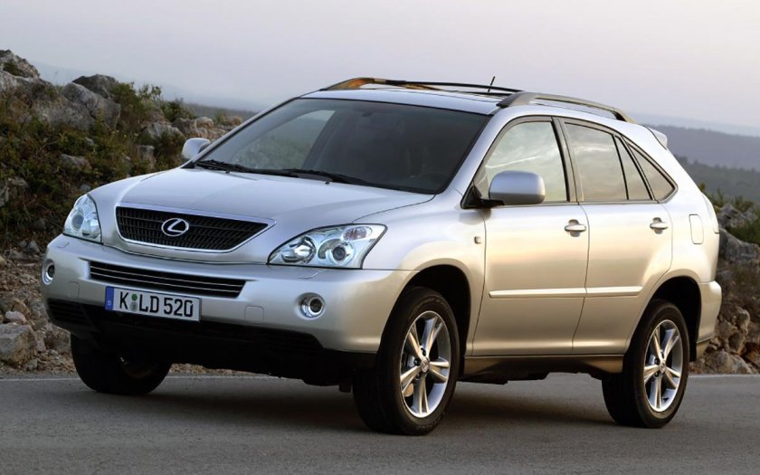 Lexus RX 400