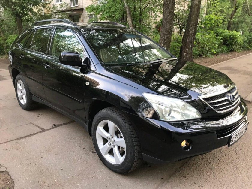 Lexus rx400h RX 2006