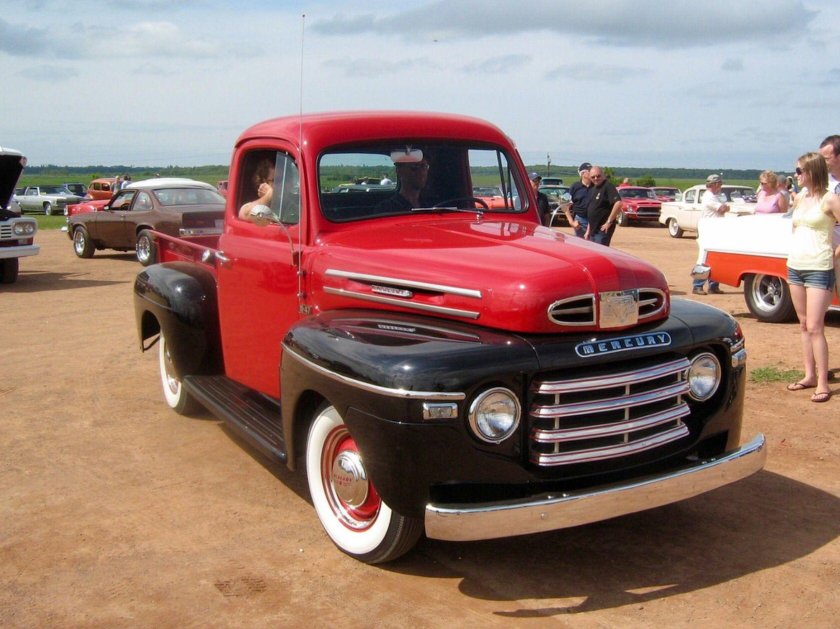 1948 Mercury