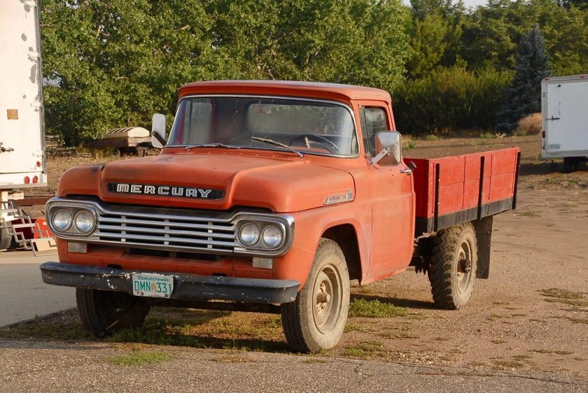 Грузовой автомобиль