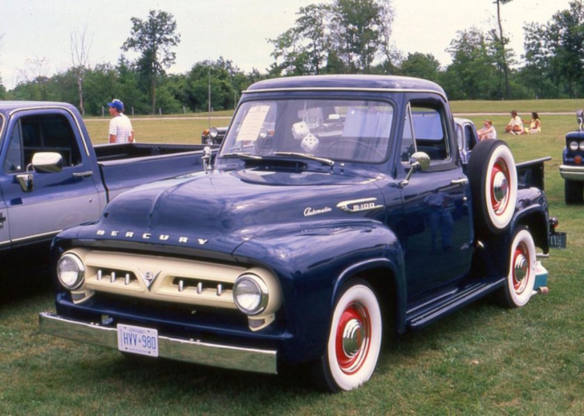 Ford f 100 1956