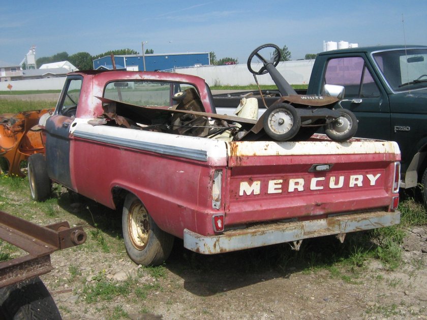 Mercury m Series