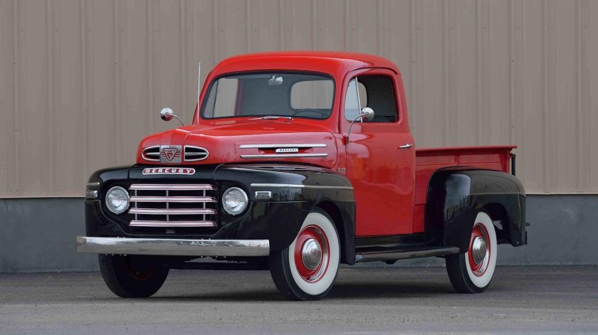 Ford pickup 1948