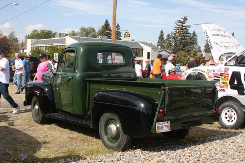 1939 Mercury Pickup