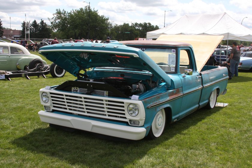 Mercury Pickup 1968