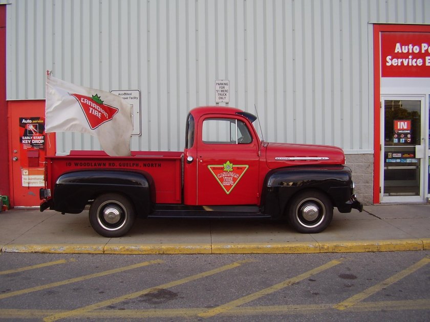 АЕС Mercury грузовик