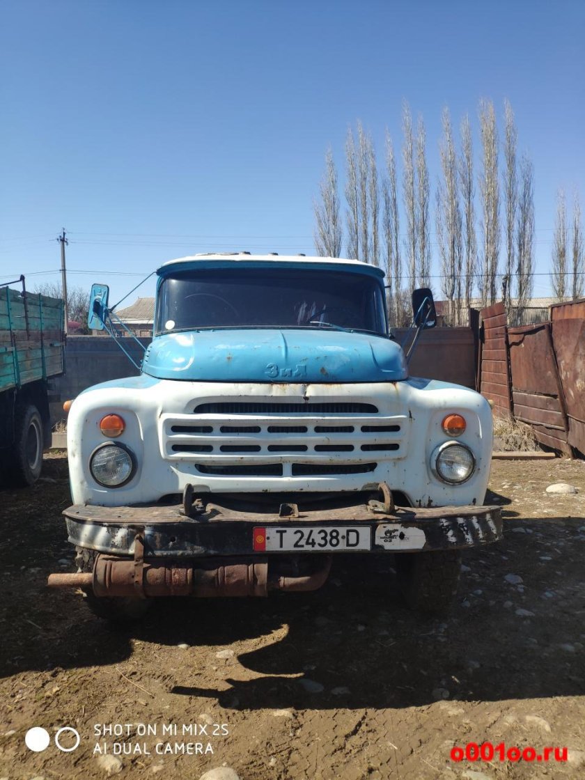 Автомобиль ЗИЛ 431410