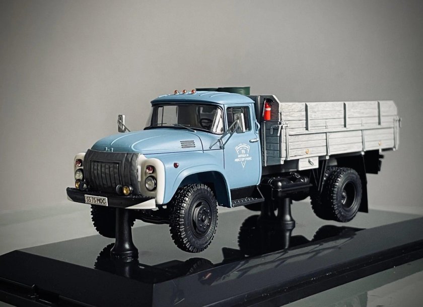 ЗИЛ-431410 фото