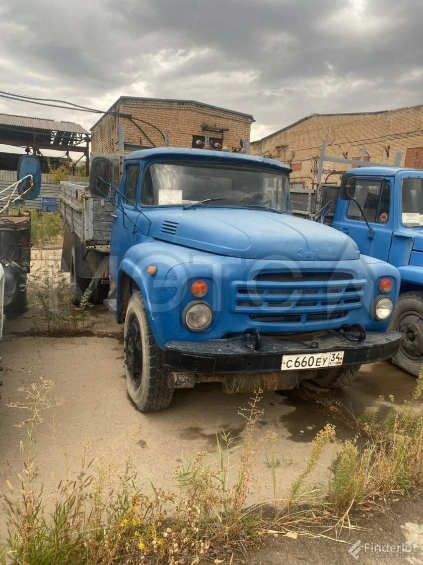 ЗИЛ что осталось