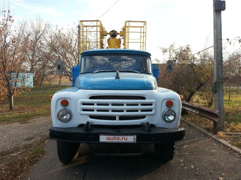 ЗИЛ 2006 Г.В АГП