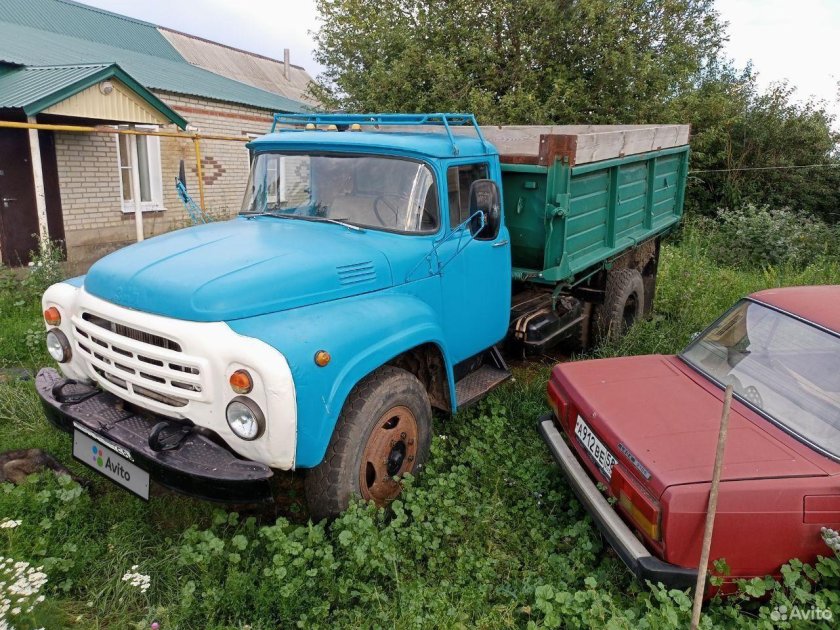 ЗИЛ 431410 панель приборов