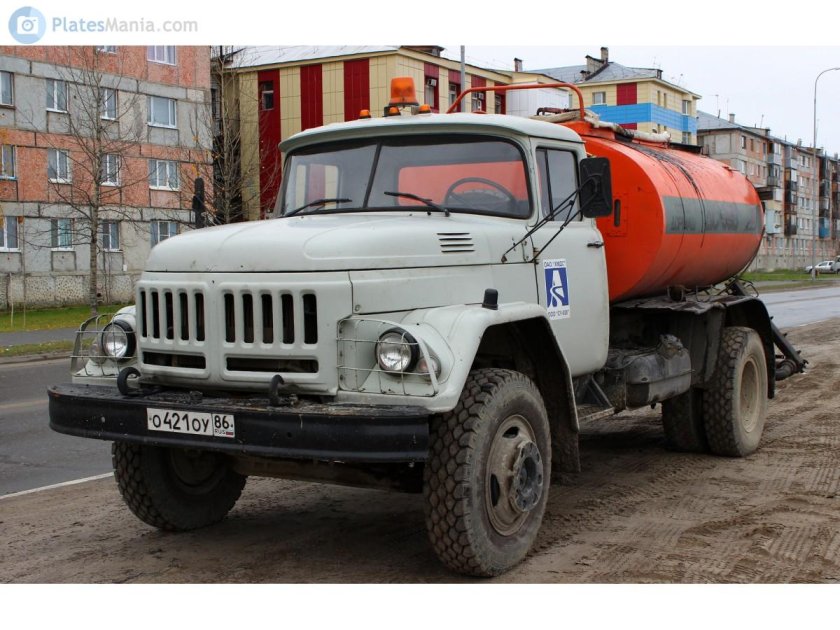 ЗИЛ 431410 Амур