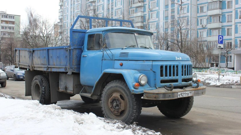ЗИЛ 4314