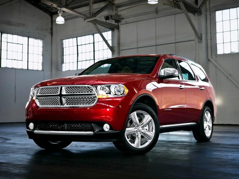 Dodge Durango 2011