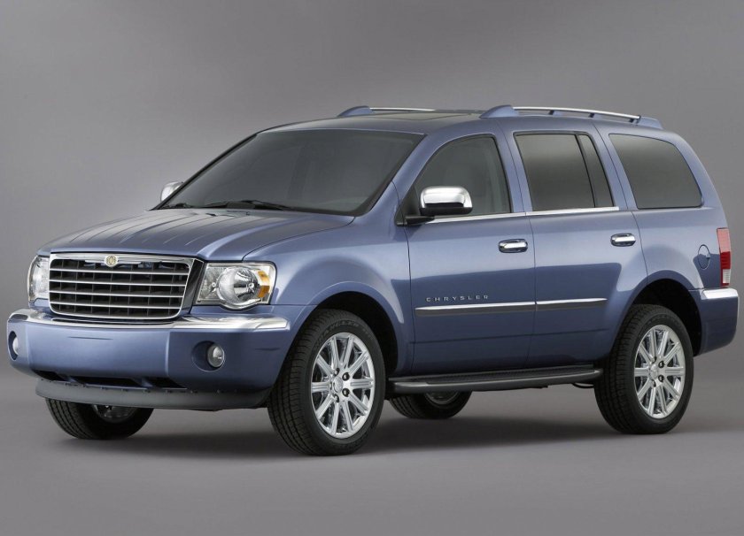 Крайслер Аспен