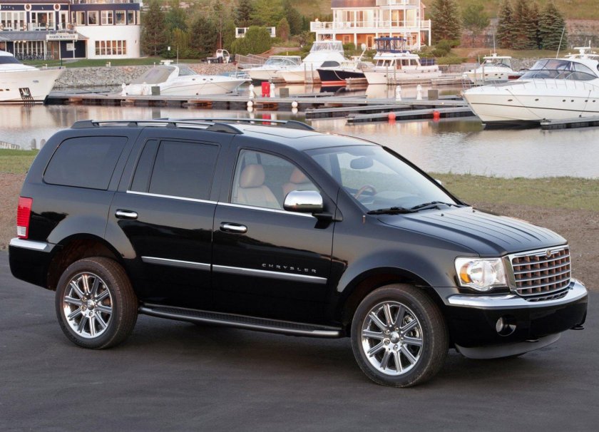 Крайслер Аспен 2007