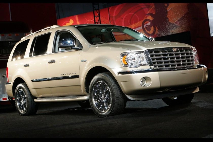 Крайслер джип Додж концерн