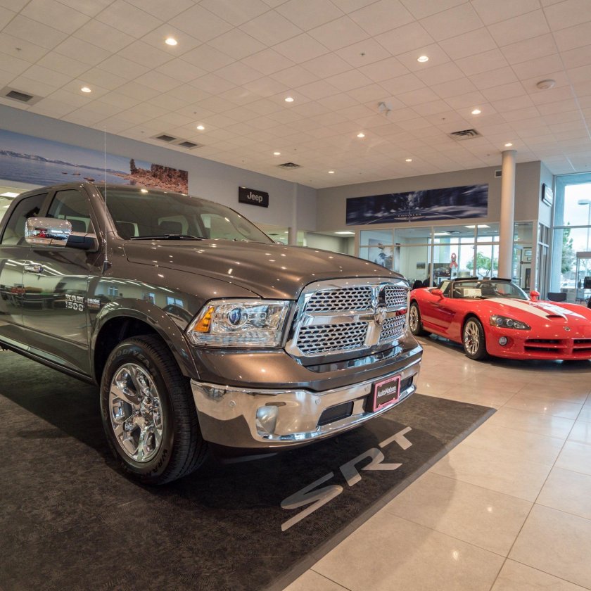 Крайслер джип Додж концерн