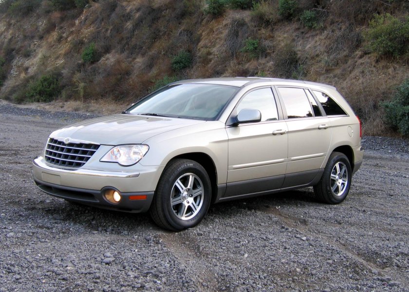 Крайслер Пацифика