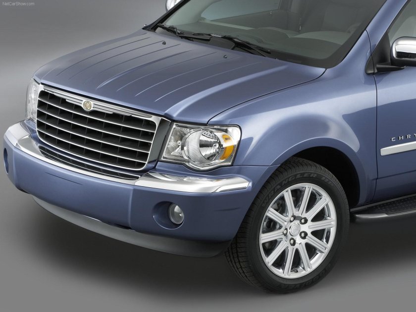 Крайслер Аспен 2007