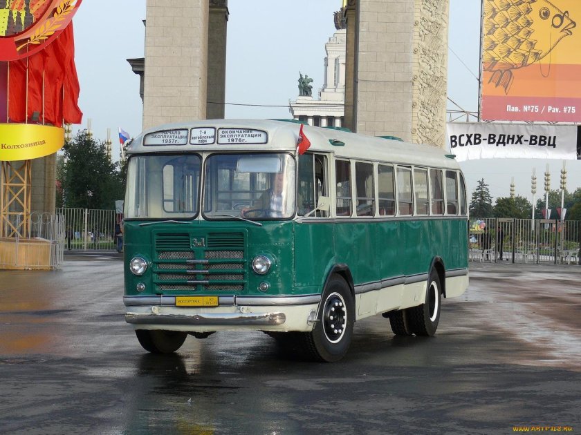 ЗИЛ 158 Модимио