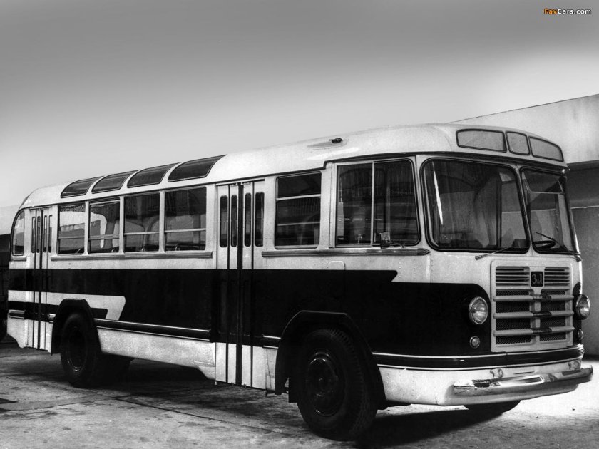 ЗИЛ 158 турист