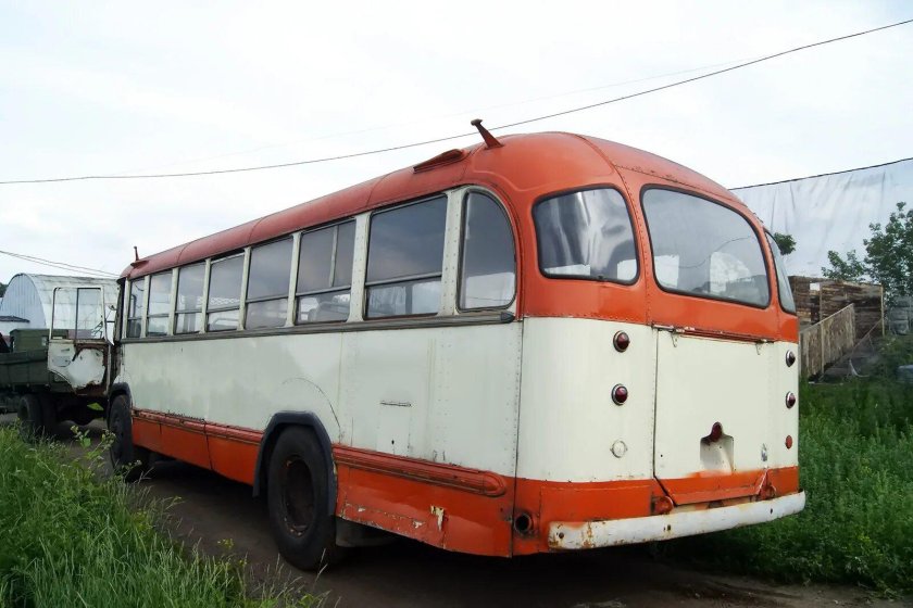 ЗИЛ-ЛИАЗ-158