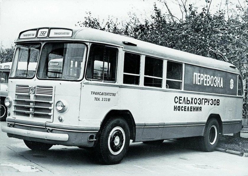 ЗИЛ-158в грузовой