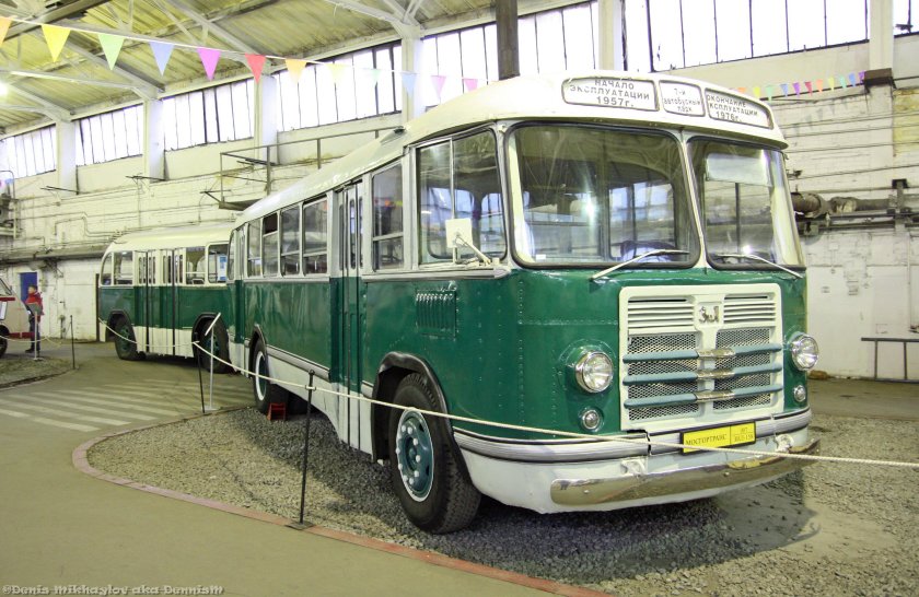 ЗИЛ-158+Аремкуз-2пн-4