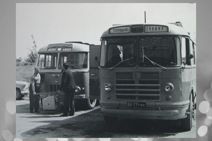 ЗИЛ-158 Ленинград