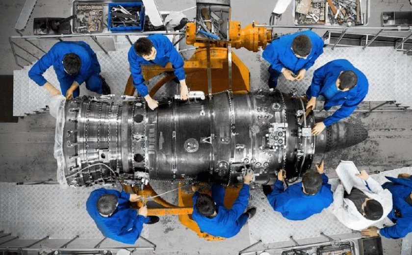 Уфимский завод авиационных двигателей