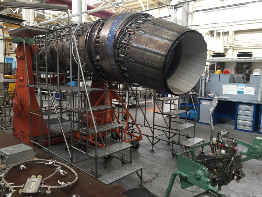 ОДК-Уфимское моторостроительное производственное объединение