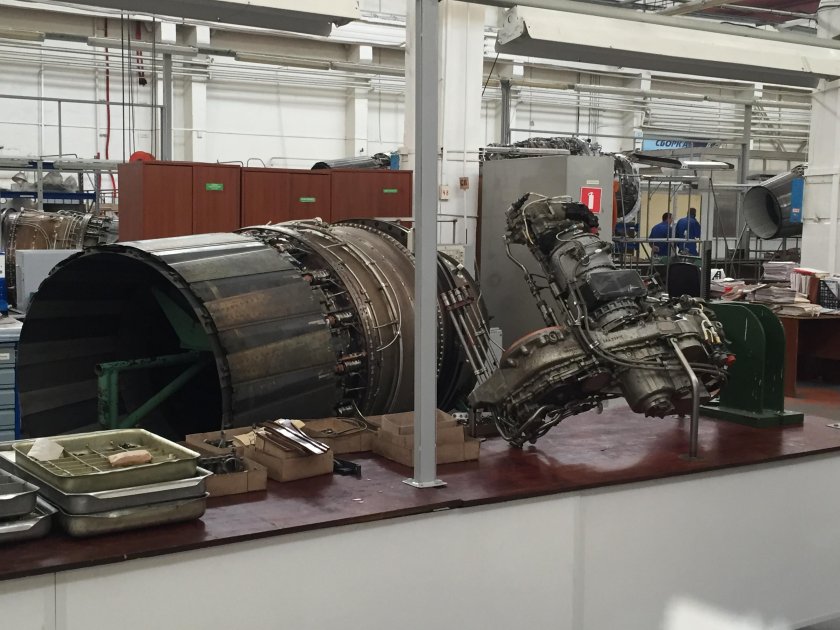 Авиационный завод Уфа УМПО