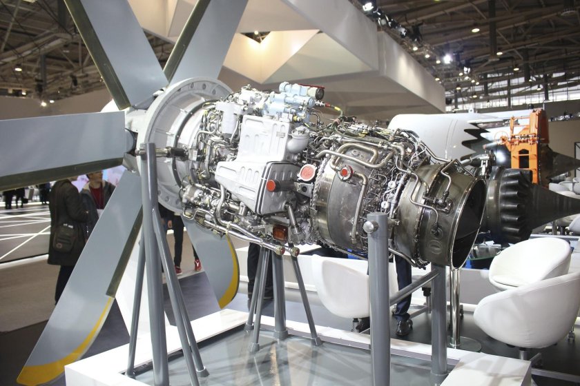 Тв7-117 двигатель