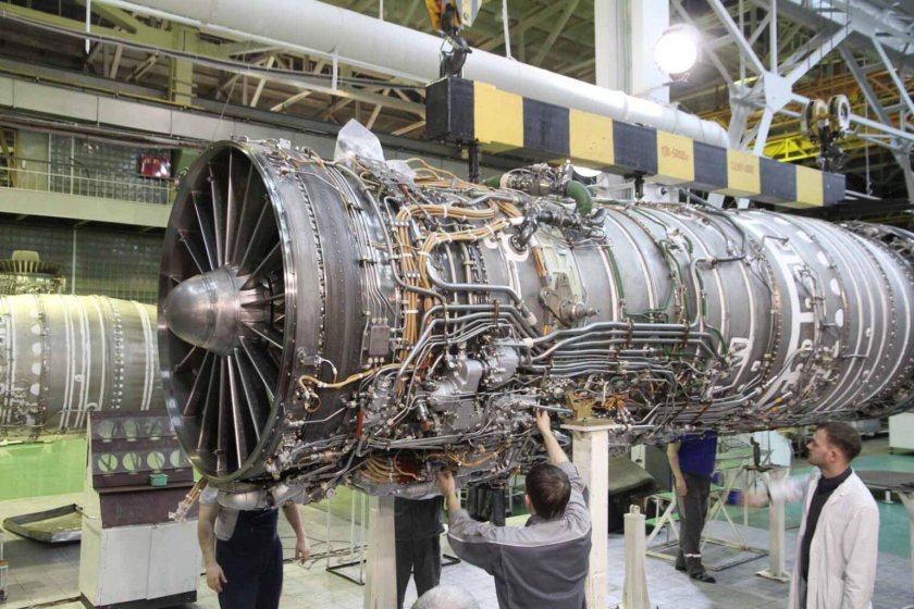 ПАО Кузнецова Самара