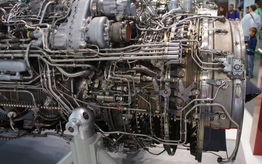 Выносная коробка агрегатов ал-31ф