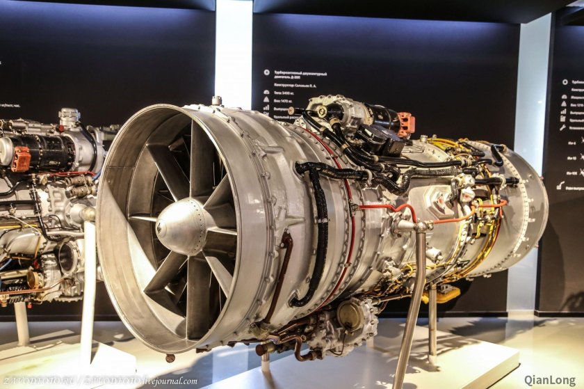 ТРДД Соловьев д-20п