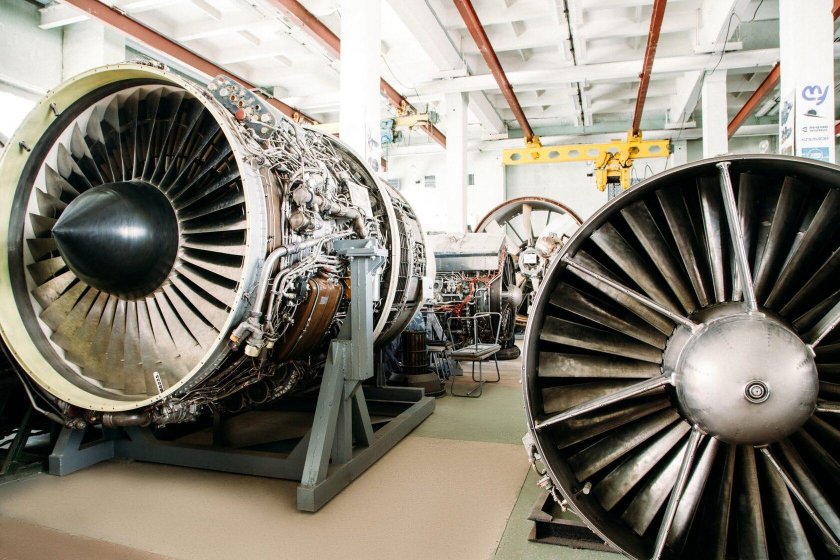 Центральный институт авиационного моторостроения им. п.и. Баранова