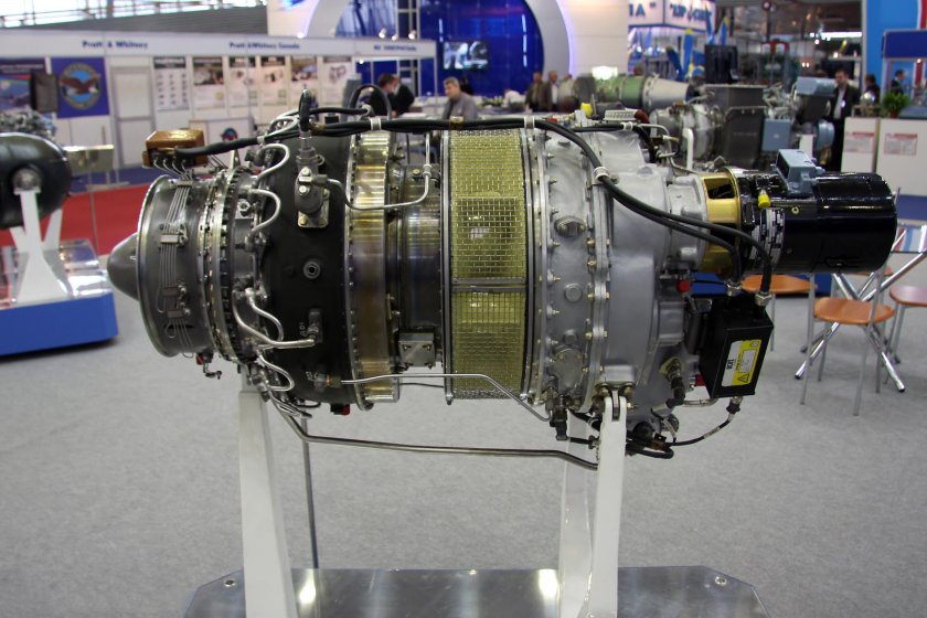 МС-500 двигатель