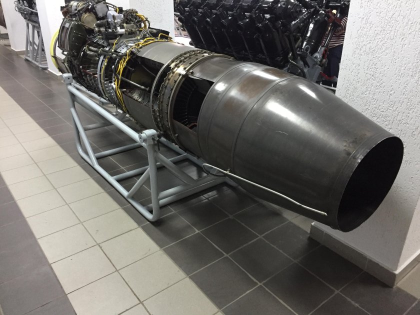 Музей ОДК УМПО