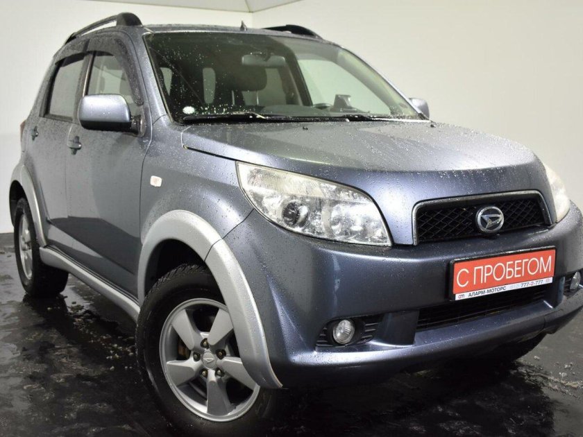 Дайхатсу териос 2