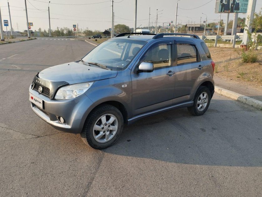 Daihatsu terios ii 2006