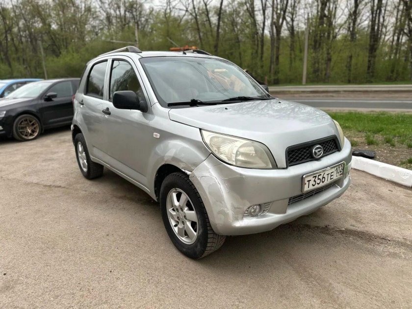 Дайхатсу териос 2