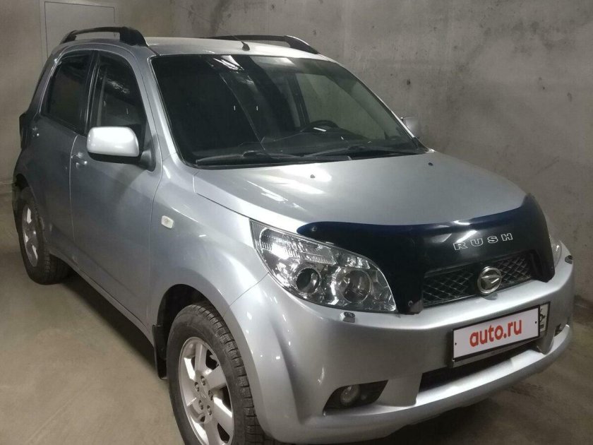 Daihatsu Terios 2 2007