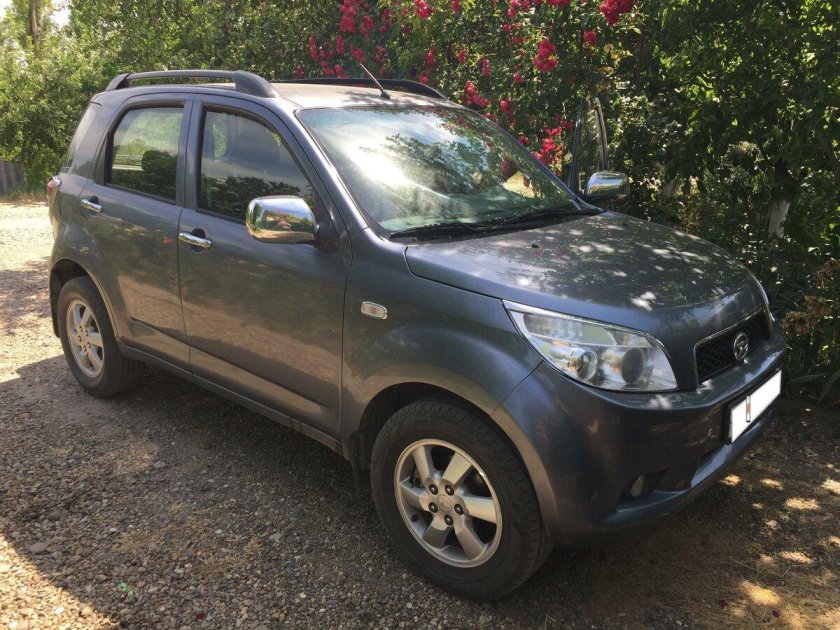 Daihatsu Terios 2 2007