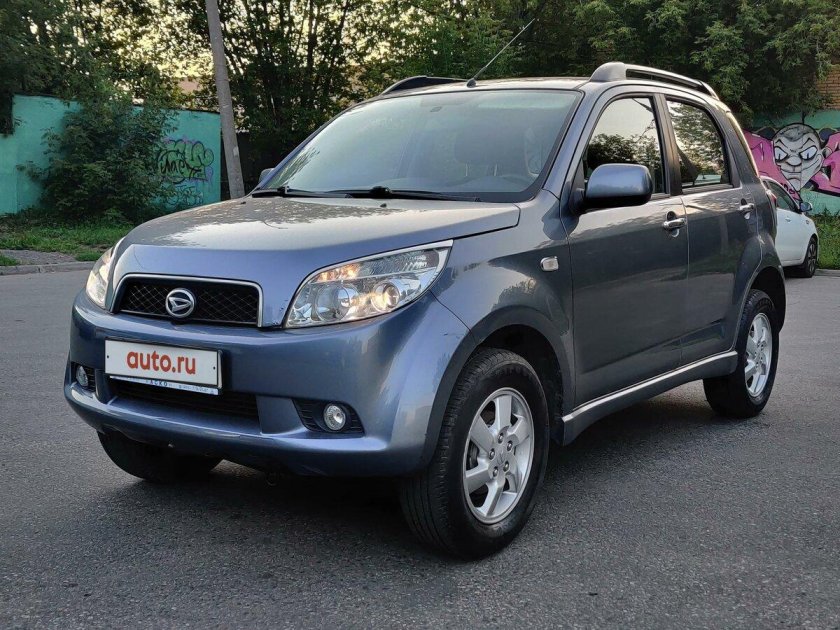 Daihatsu Terios 2008